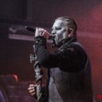 POWERWOLF die "Ostermesse" in dem Palladium in Köln - Fotos