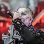 POWERWOLF die "Ostermesse" in dem Palladium in Köln - Fotos