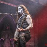 POWERWOLF die "Ostermesse" in dem Palladium in Köln - Fotos