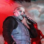 POWERWOLF die "Ostermesse" in dem Palladium in Köln - Fotos