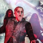 POWERWOLF die "Ostermesse" in dem Palladium in Köln - Fotos