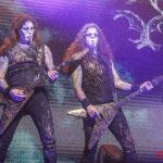 POWERWOLF die "Ostermesse" in dem Palladium in Köln - Fotos