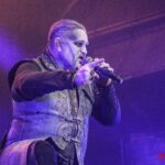 POWERWOLF die "Ostermesse" in dem Palladium in Köln - Fotos