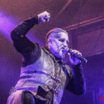 POWERWOLF die "Ostermesse" in dem Palladium in Köln - Fotos