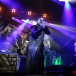 POWERWOLF die "Ostermesse" in dem Palladium in Köln - Fotos