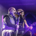 POWERWOLF die "Ostermesse" in dem Palladium in Köln - Fotos