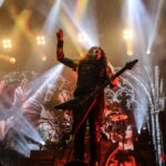 POWERWOLF die "Ostermesse" in dem Palladium in Köln - Fotos