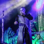 POWERWOLF die "Ostermesse" in dem Palladium in Köln - Fotos