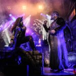 POWERWOLF die "Ostermesse" in dem Palladium in Köln - Fotos