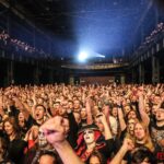 POWERWOLF die "Ostermesse" in dem Palladium in Köln - Fotos