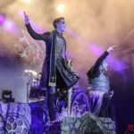 POWERWOLF die "Ostermesse" in dem Palladium in Köln - Fotos