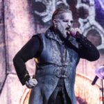 POWERWOLF die "Ostermesse" in dem Palladium in Köln - Fotos