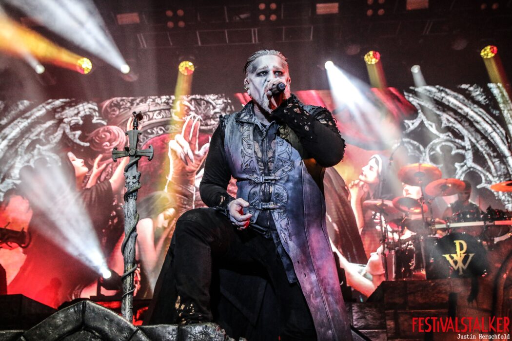 Powerwolf – Koeln – Justin Herschfeld (4)