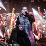 POWERWOLF die "Ostermesse" in dem Palladium in Köln - Fotos