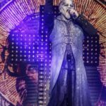 POWERWOLF die "Ostermesse" in dem Palladium in Köln - Fotos