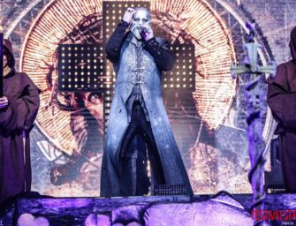 POWERWOLF kündigen epochale Wake Up The Wicked Tour für 2026 an