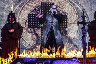 POWERWOLF auf den Spuren Sean Connerys – Neues Video zu „We Don’t Wanna Be No Saints“