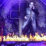 POWERWOLF die "Ostermesse" in dem Palladium in Köln - Fotos