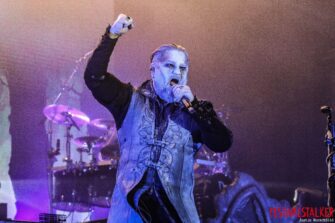 POWERWOLF veröffentlichen Live-Version von „Stossgebet“