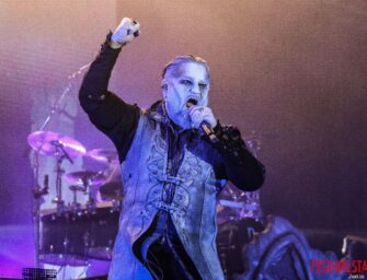 POWERWOLF veröffentlichen Live-Version von „Stossgebet“