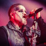 POWERWOLF die "Ostermesse" in dem Palladium in Köln - Fotos