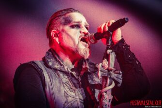 POWERWOLF veröffentlichen Lyric Video zu „Wolves Of War“