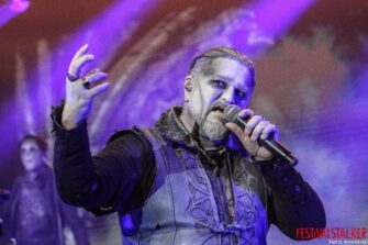 POWERWOLF geben Datum für das neue Studio Album “Wake Up The Wicked“ bekannnt