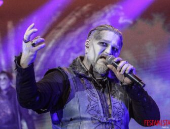 POWERWOLF veröffentlichen Live-Version ihrer Hit-Single „Alive Or Undead“