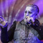 POWERWOLF die "Ostermesse" in dem Palladium in Köln - Fotos