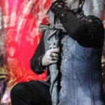 POWERWOLF die "Ostermesse" in dem Palladium in Köln - Fotos