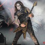 POWERWOLF die "Ostermesse" in dem Palladium in Köln - Fotos