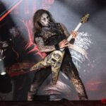 POWERWOLF die "Ostermesse" in dem Palladium in Köln - Fotos