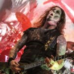 POWERWOLF die "Ostermesse" in dem Palladium in Köln - Fotos