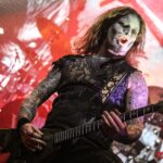 POWERWOLF die "Ostermesse" in dem Palladium in Köln - Fotos