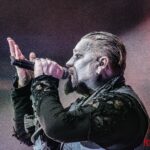 POWERWOLF die "Ostermesse" in dem Palladium in Köln - Fotos