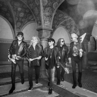 Scorpions ab Mai auf „Rock Believer“ Tour 2023
