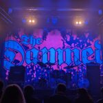 Punknostalgie: The Damned in Dresden - Fotos