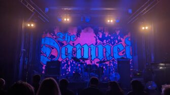 Punknostalgie: The Damned in Dresden – Fotos