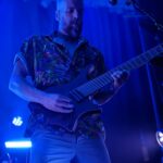 Between The Buried And Me & Haken in Köln - Fotos