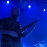 Between The Buried And Me & Haken in Köln - Fotos