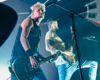 ROGERS kündigen Frühjahrstour 2025 an – Punkrock-Feuerwerk mit Special Guests LE FLY und MandelKokainSchnaps