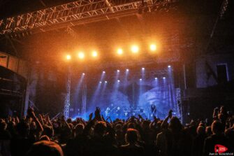 SVBWAY TO SALLY in der Turbinenhalle Oberhausen – Fotos