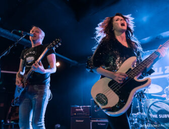 THE SUBWAYS veröffentlichen Video zu “Influencer Killed The Rock Star”