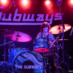 The Subways in Strom München – Fotos