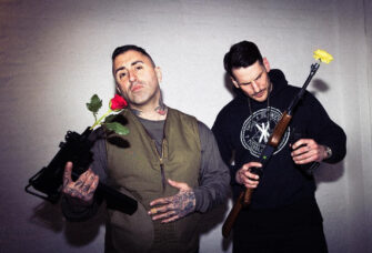 Swiss + Die Andern feat. Sammy Amara mit neuer Single „Nicht für ein Land“