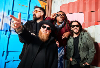 SKINDRED veröffentlichen neue Single „IF I COULD“