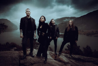 SIRENIA enthüllen offizielles Musikvideo zur zweiten Single „Deadlight“