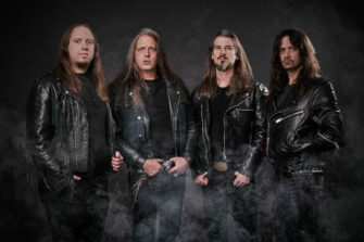 ROADWOLF veröffentlichen zweite Single „Supernatural“