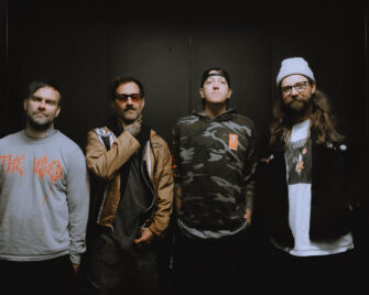 THE USED droppen “NUMB” aus neuem Album „Toxic Positivity“