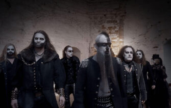 DAMPF veröffentlicht neue Single „No Angels Alive“